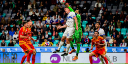 Slovenia vs Bắc Macedonia (01:45 – 30/09) | Xem lại trận đấu