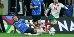 Bulgaria vs Estonia (01:45 – 30/09) | Xem lại trận đấu